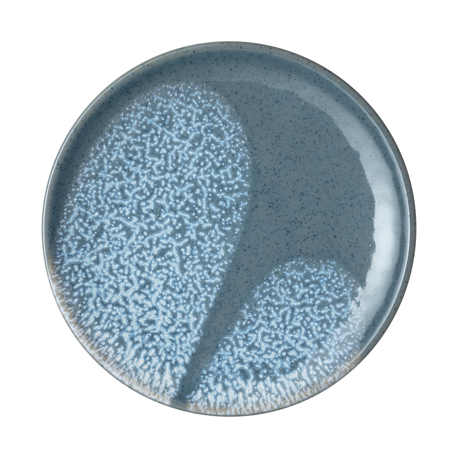 Denby Kiln Accents Slate Small Plate - Last Chance To Buy