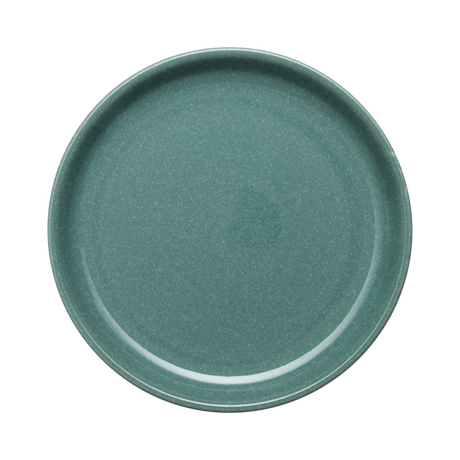 Denby Elements Jade Dark Green Medium Plate
