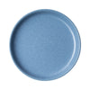 Denby Elements Blue Medium Coupe Plate