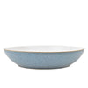 Denby Elements Blue Pasta Bowl