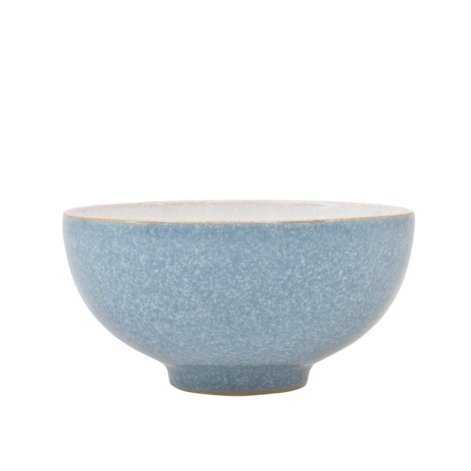 Denby Elements Blue Rice Bowl