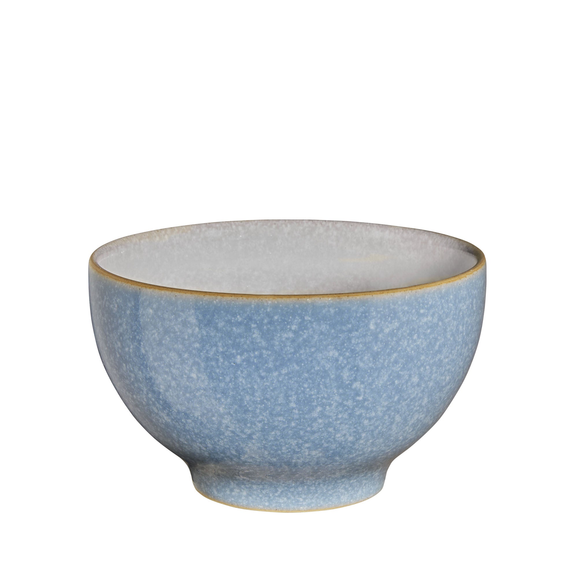 Denby Elements Blue Small Bowl