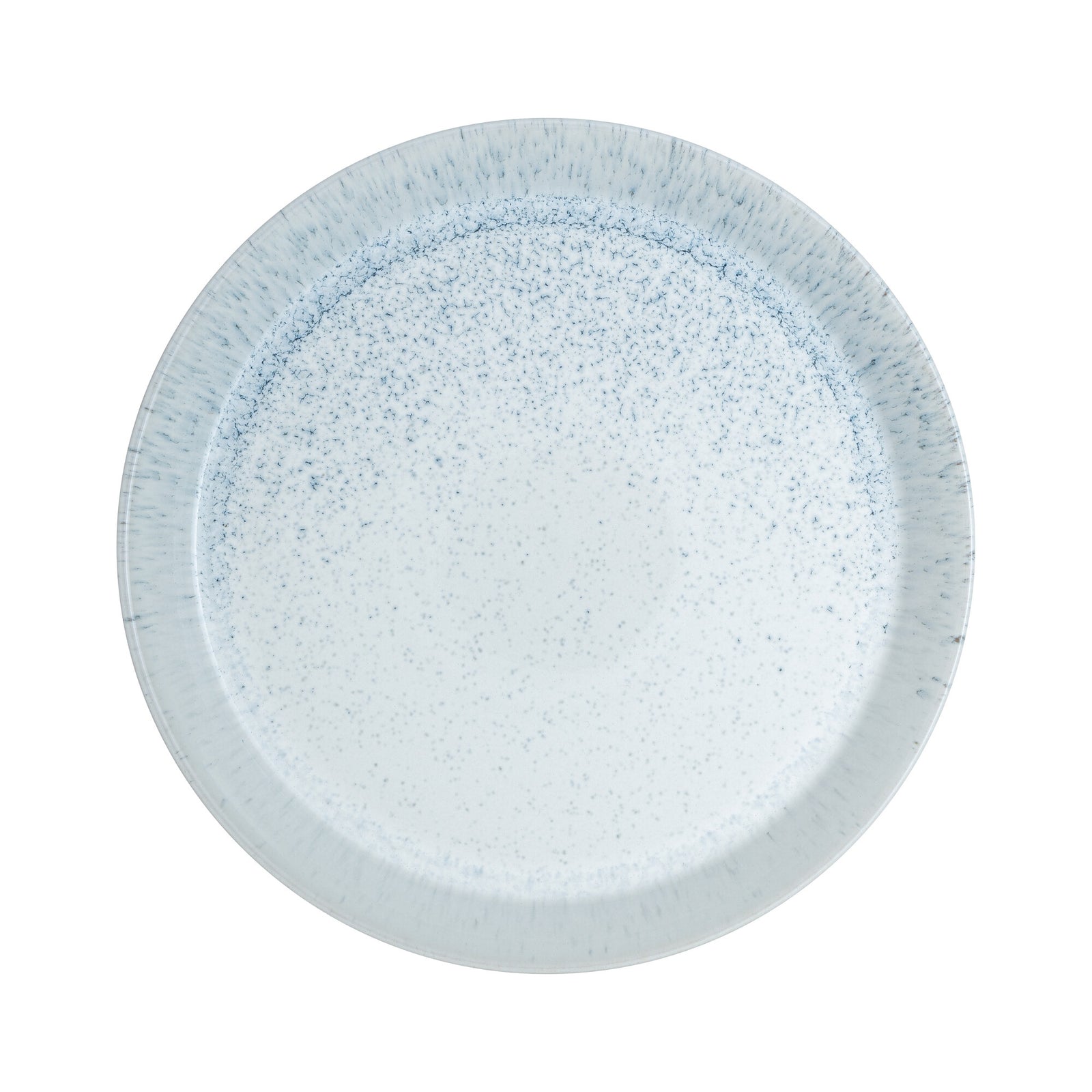 Denby Kiln Blue Medium Plate
