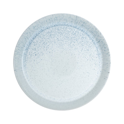 Denby Kiln Blue Medium Plate - Set of 4