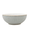 Denby Elements Light Grey Coupe Cereal Bowl