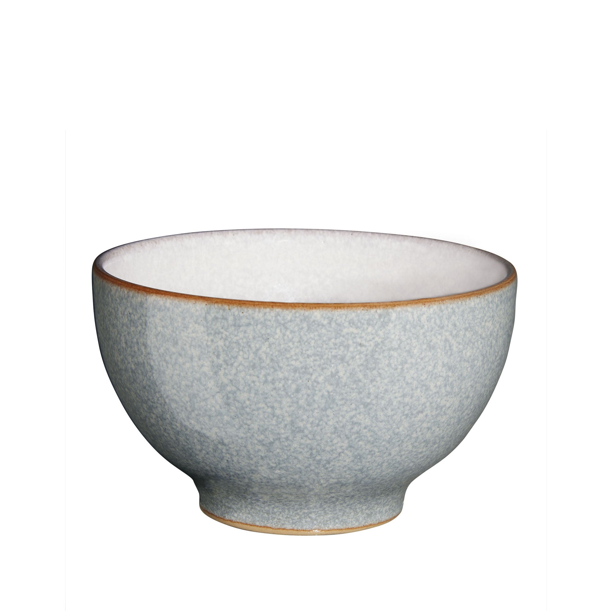 Denby Elements Light Grey Small Bowl