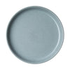 Denby Elements Light Grey Medium Coupe Plate