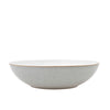 Denby Elements Light Grey Serving Bowl