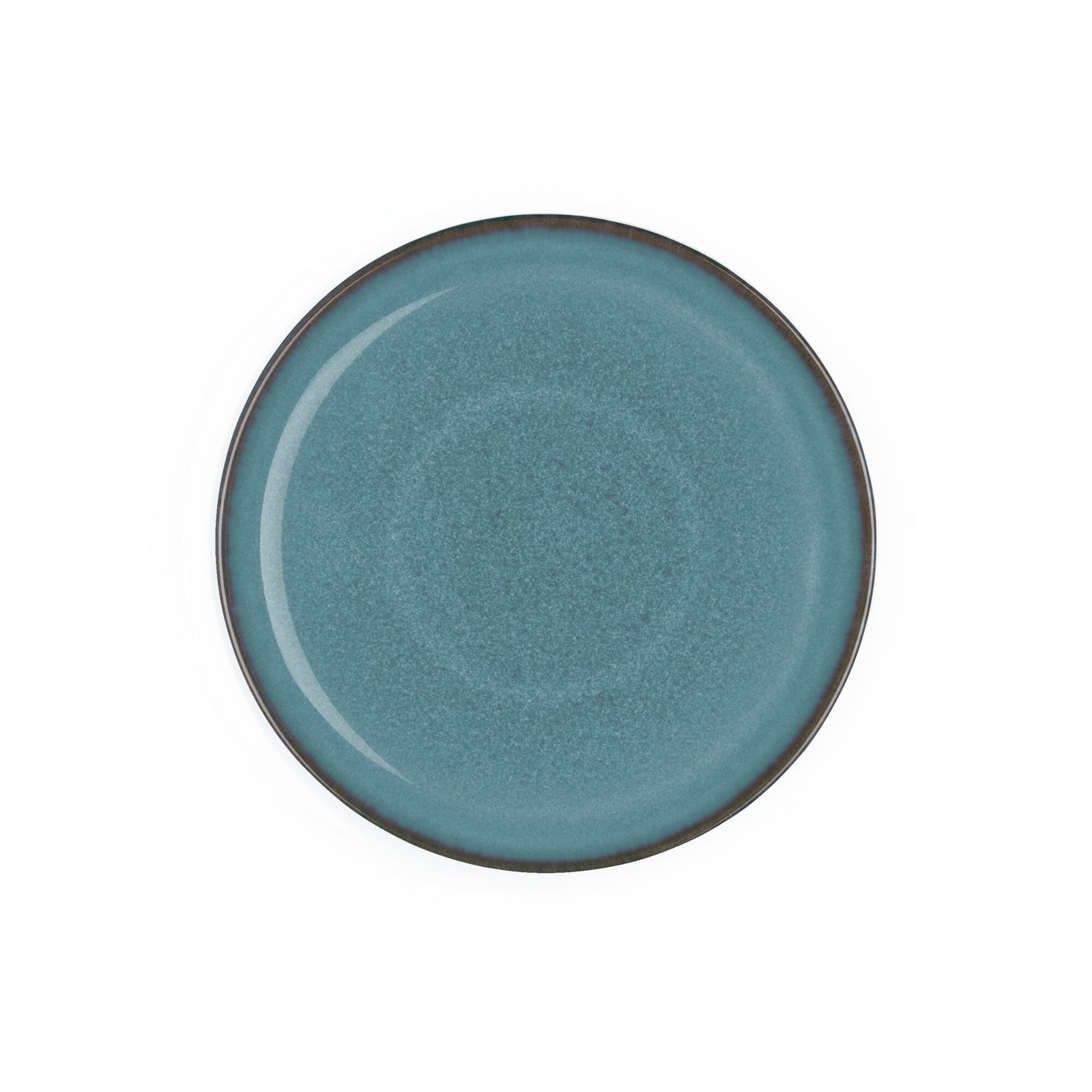 Denby Azure Coupe Small Plate