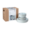 Denby Kiln Blue - 12 piece Dinner Set