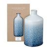 Denby Kiln Blue Large Bottle Vase