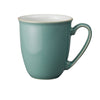 Denby Elements Fern Green Coffee Beaker / Mug