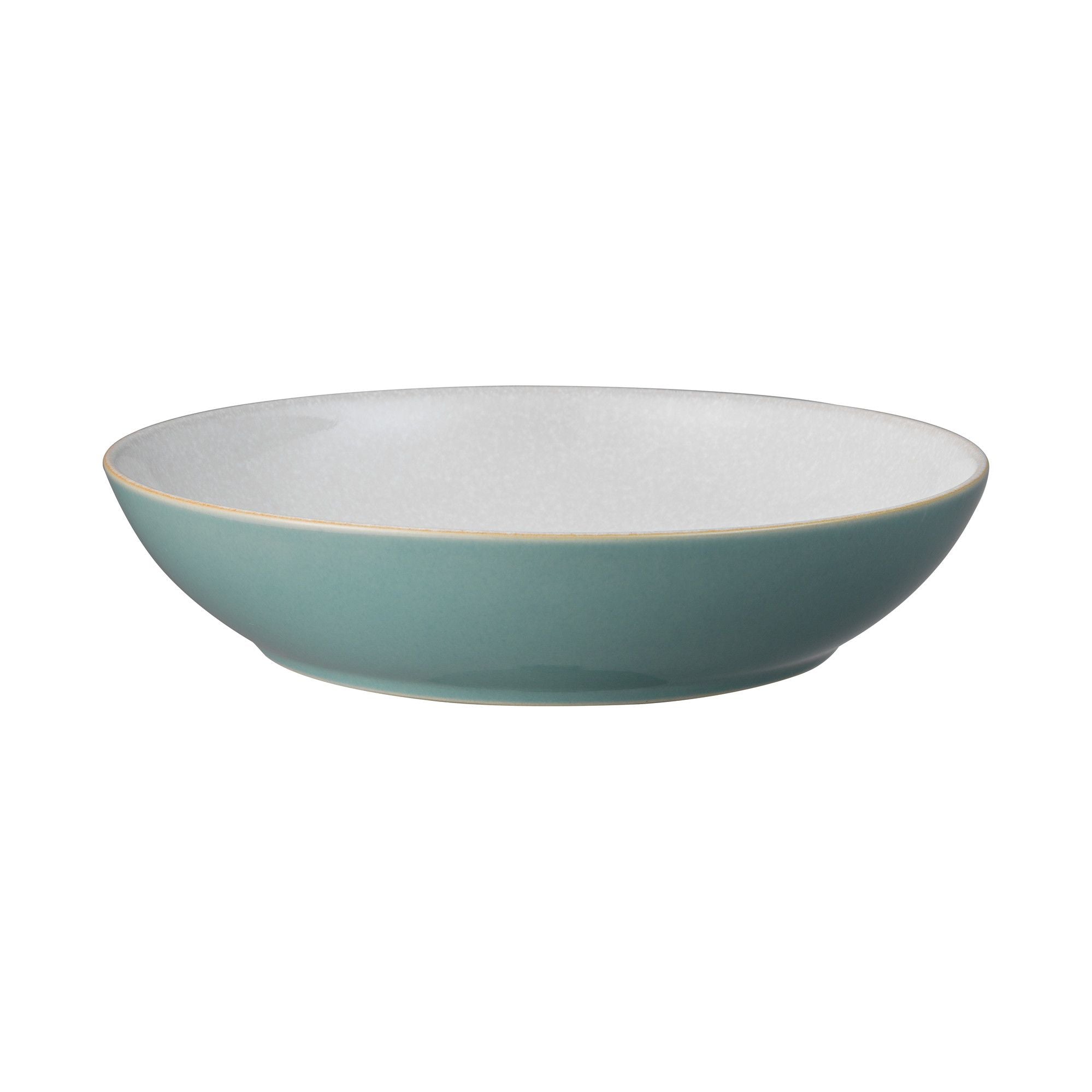 Denby Elements Fern Green Pasta Bowl