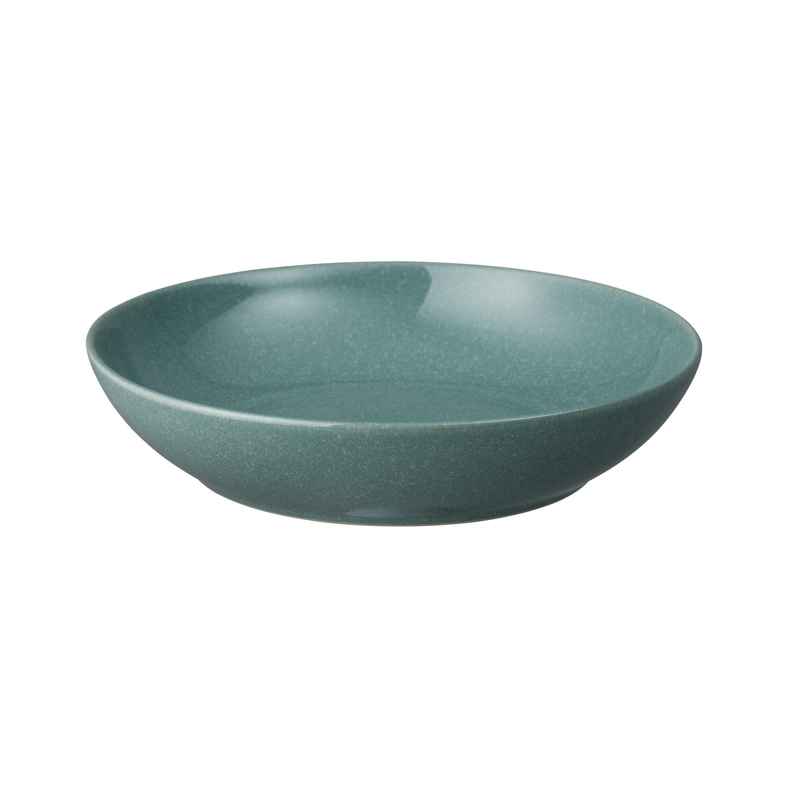 Denby Elements Jade Dark Green Pasta Bowl