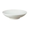 Denby Carve White Porcelain Pasta Bowl