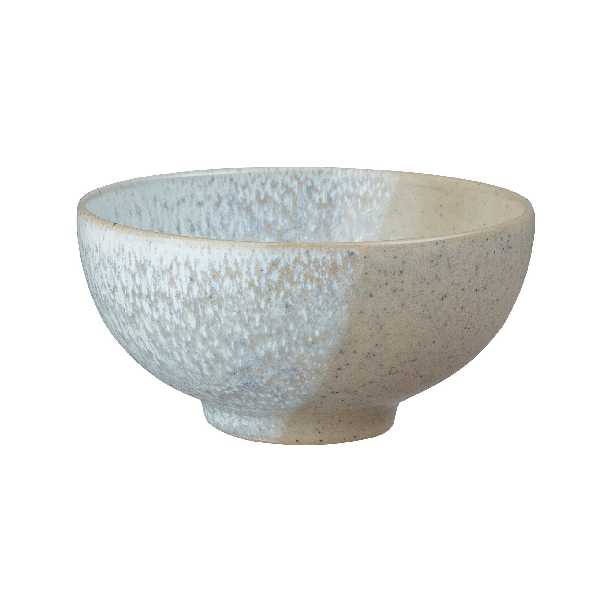 Denby Kiln Accents Taupe Rice Bowl