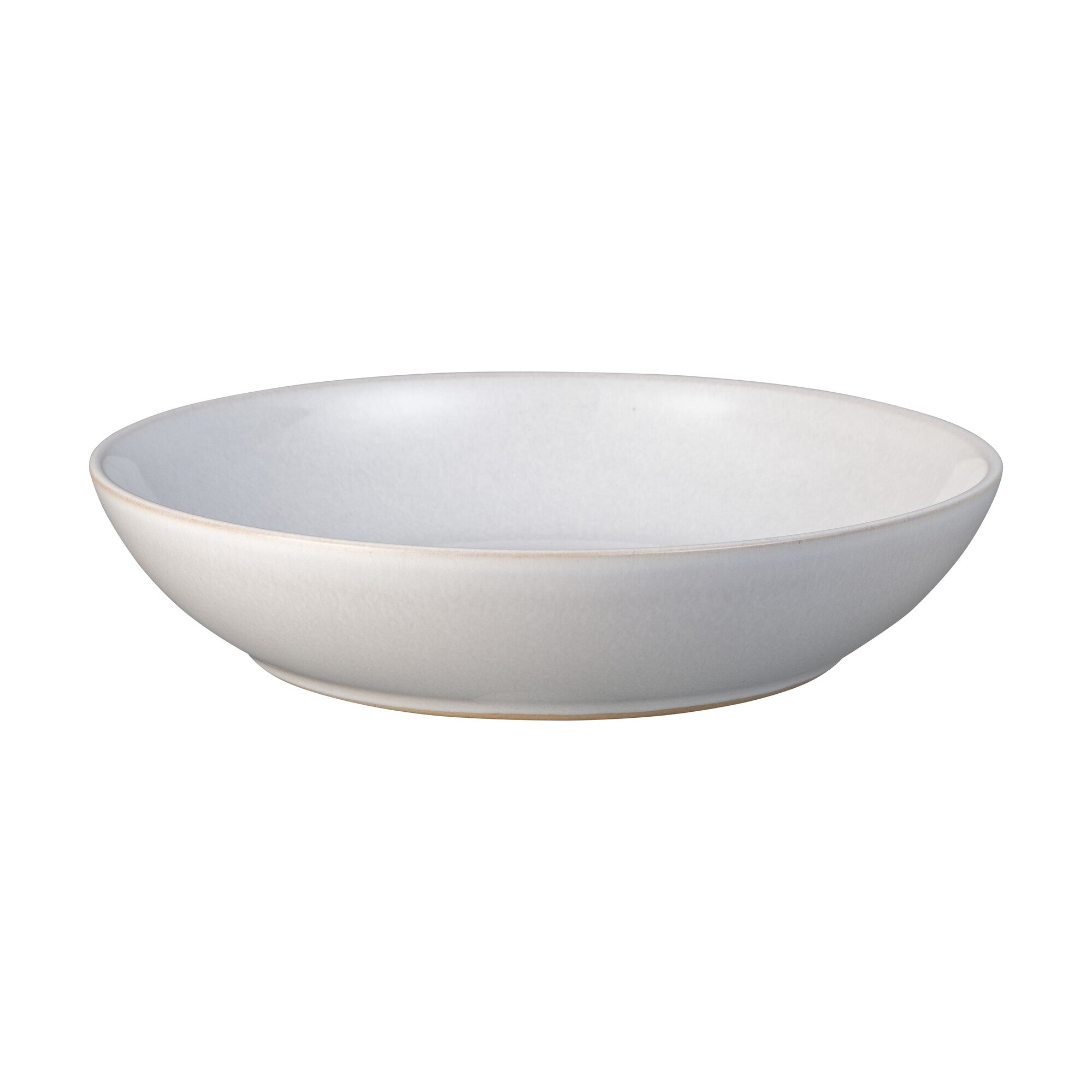Denby Elements Stone White Pasta Bowl