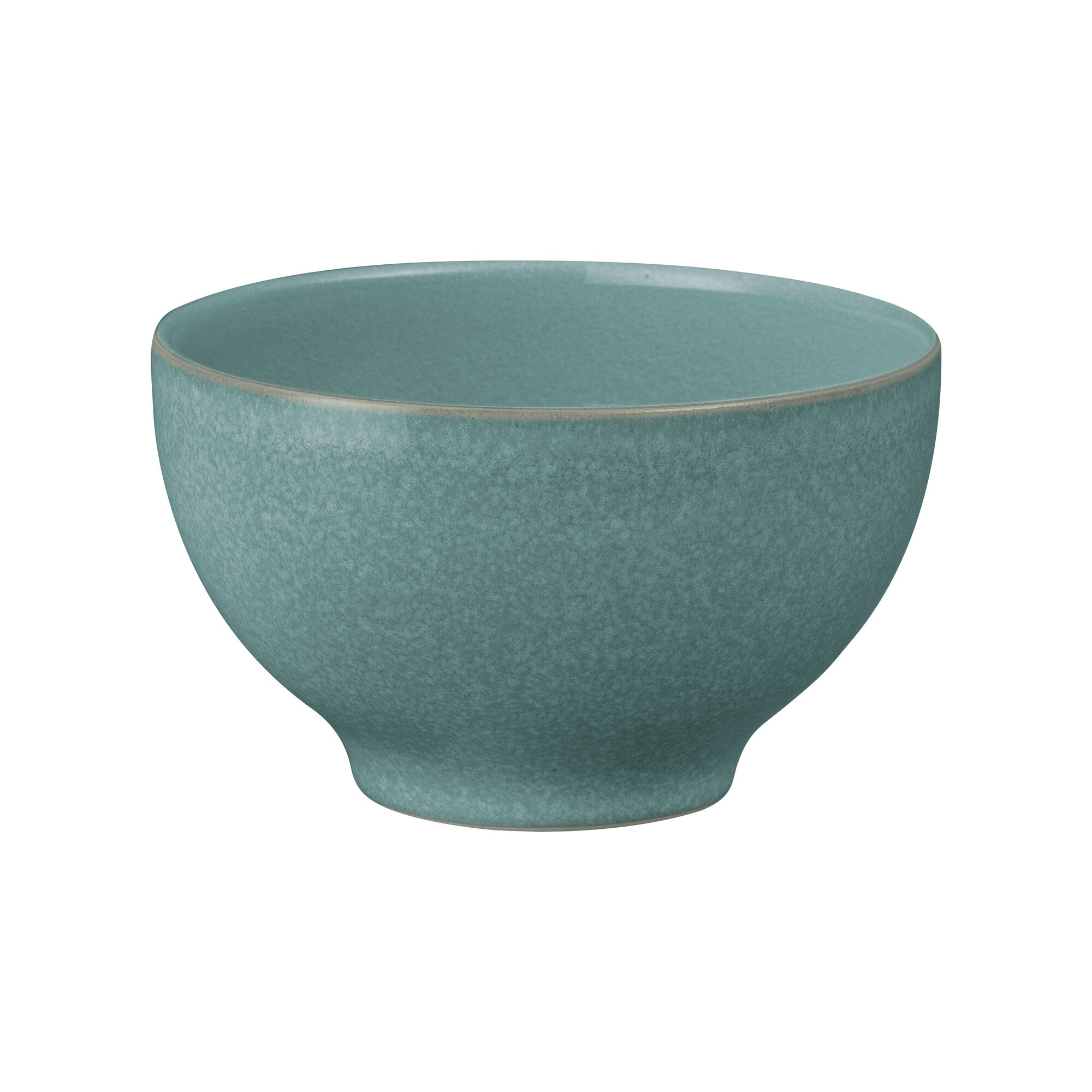 Denby Elements Jade Dark Green Small Bowl