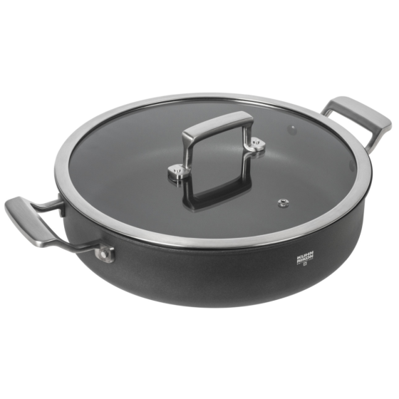 Kuhn Rikon New Life Pro Serving Pan Non-Stick 3.0 Litre 24cm