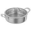 Kuhn Rikon AllRound Serving Pan uncoated 3.0L 24cm 37477