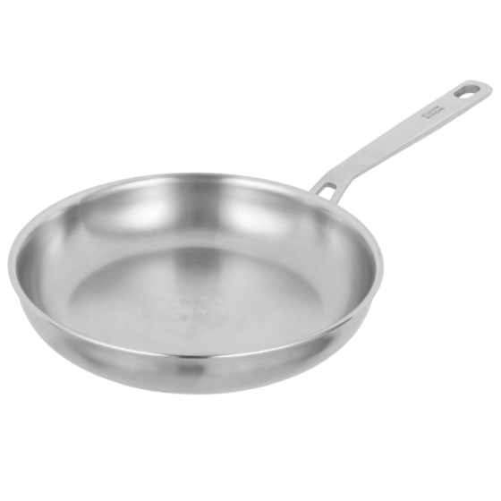 Kuhn Rikon CULINARY FIVEPLY Frying pan uncoated 24cm