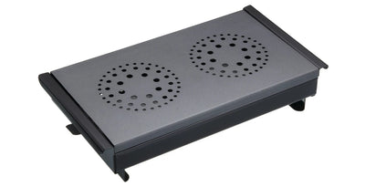 MasterClass Double Light Food Warmer
