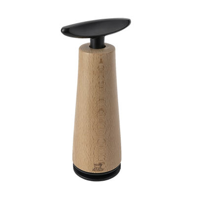 Peugeot Vigne Wooden Corkscrew With Zamac Handle 18cm