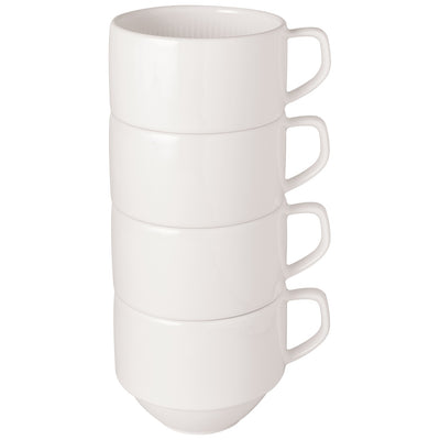 Villeroy and Boch Afina Stackable cup 0.15 Litres