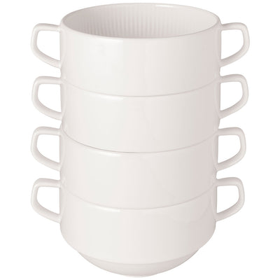 Villeroy and Boch Afina Stackable Soup cup 0.24 Litres
