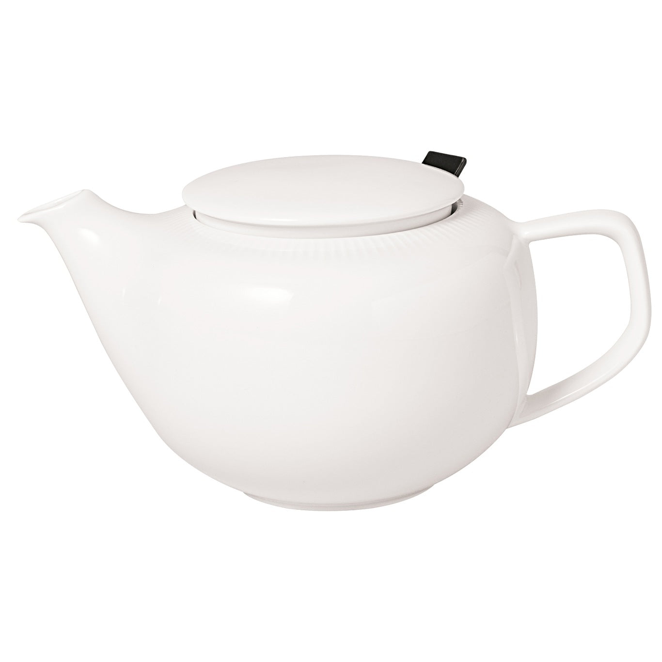 Villeroy and Boch Afina Teapot with Lid and Filter 0.44 Litres