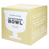 Jamie Oliver Big Love Showstopper Bowl, 22cm, Clear Glass