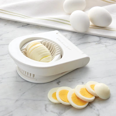 KitchenAid Stainless Steel Egg Slicer - White KQG135OHWHE