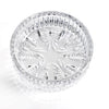 Waterford Crystal Best Wishes  Wine / Champagne Bottle Coaster  limited Offer