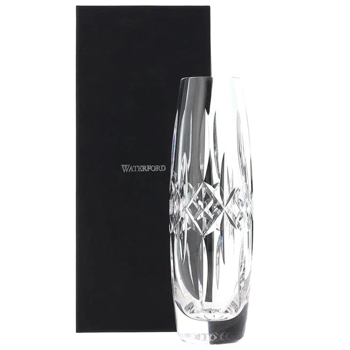 Waterford Crystal Aoife 8 Inch Stem Vase