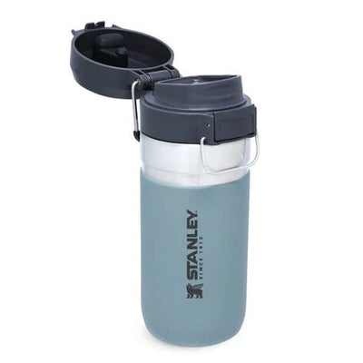 Stanley Quick Flip Water Bottle  0.47L - Shale - Last Chance to Buy
