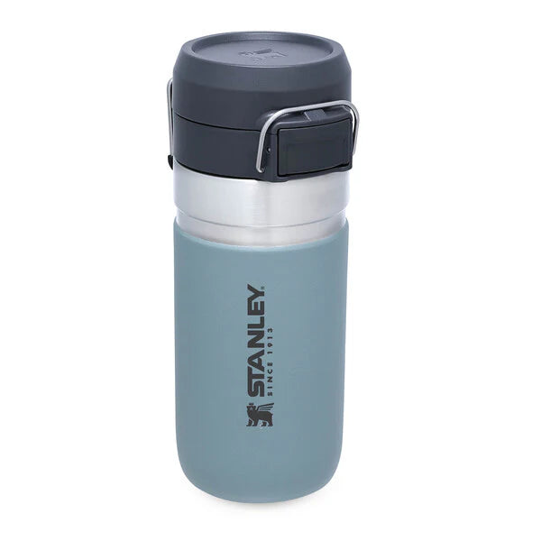 Stanley Quick Flip Water Bottle  0.47L - Shale - Last Chance to Buy
