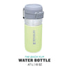 Stanley Quick Flip Water Bottle  0.47L - Citron - Last Chance to Buy