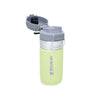 Stanley Quick Flip Water Bottle  0.47L - Citron - Last Chance to Buy