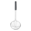 KitchenAid Soft Grip Skimmer - Charcoal Grey KAS010OHCGG