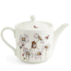 Royal Worcester Wrendale Designs Mouse 2 Pint Teapot