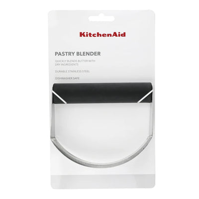 KitchenAid Stainless Steel Pastry Blender – Black KQG043OHOBE