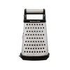 KitchenAid Stainless Steel Box Grater with covered container KQG300OSOBE