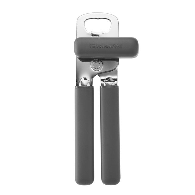 KitchenAid Multifunction Can Opener, Charcoal Grey  KHA199OHCHGG