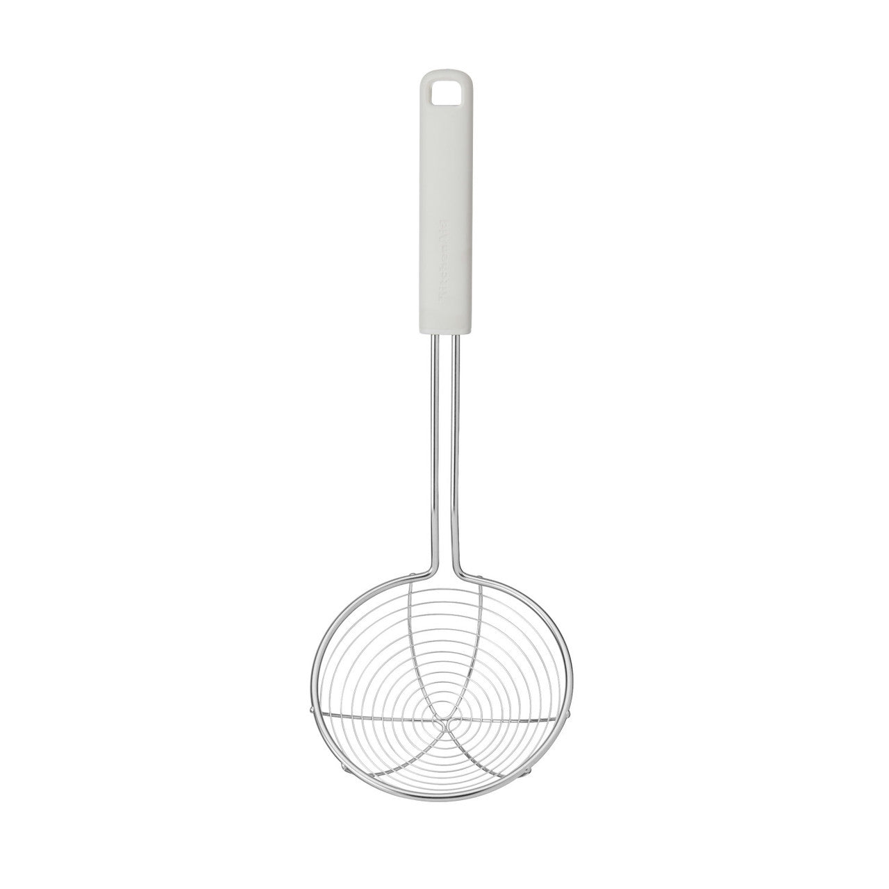 KitchenAid Wire Strainer, Porcelain White, 36.5cm KHA010OHPNG