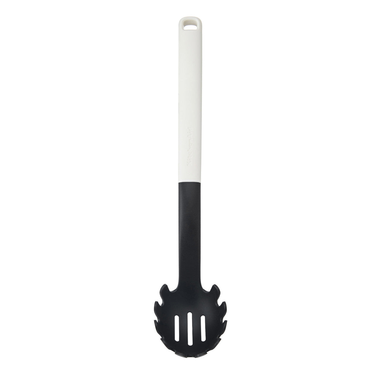 KitchenAid Pasta Server, Porcelain White, 34cm KHA005OHPNG