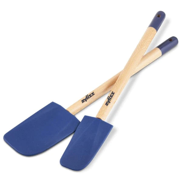 Zyliss Beech Wood Spatula Set: E980208 - Last chance to buy