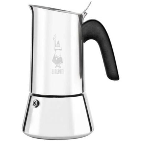 Bialetti Venus Stainless Steel Induction 4 Cup Coffee Maker