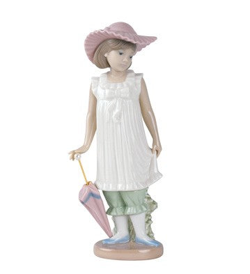 Nao by Lladro April Showers: 02001126