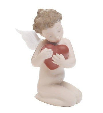 Nao by Lladro  Forever in my Heart  02001611