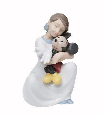 Nao by Lladro I Love you Mickey: 02001641